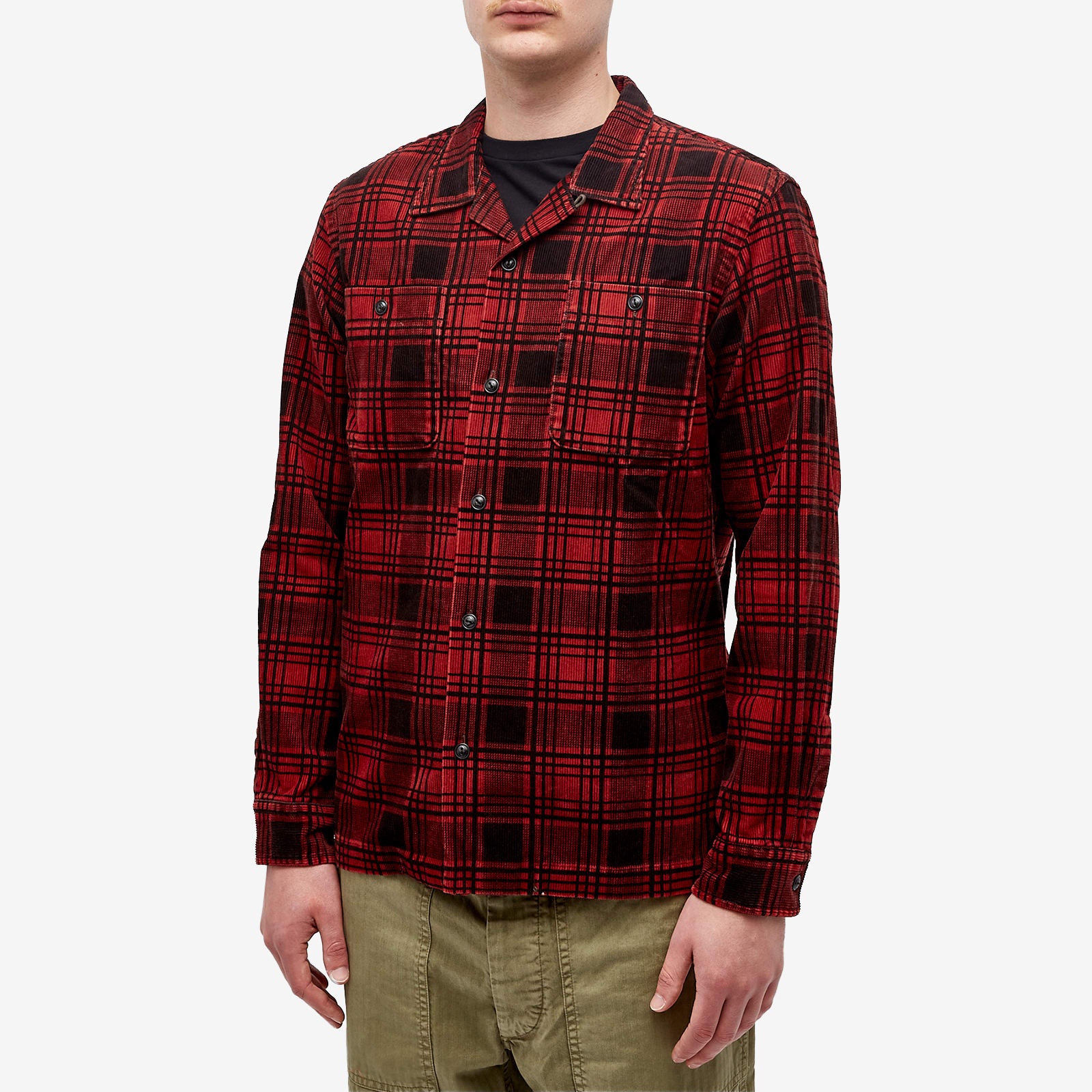 RRL Monterey Check Overshirt - 2