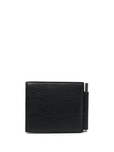 TOM FORD bi-fold leather cardholder outlook