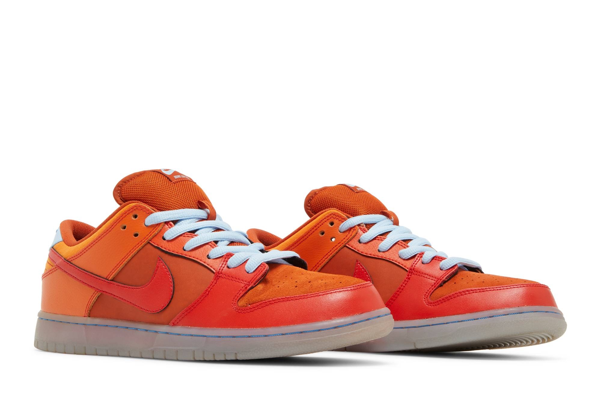 Dunk Low Pro SB 'Fire & Ice' - 8