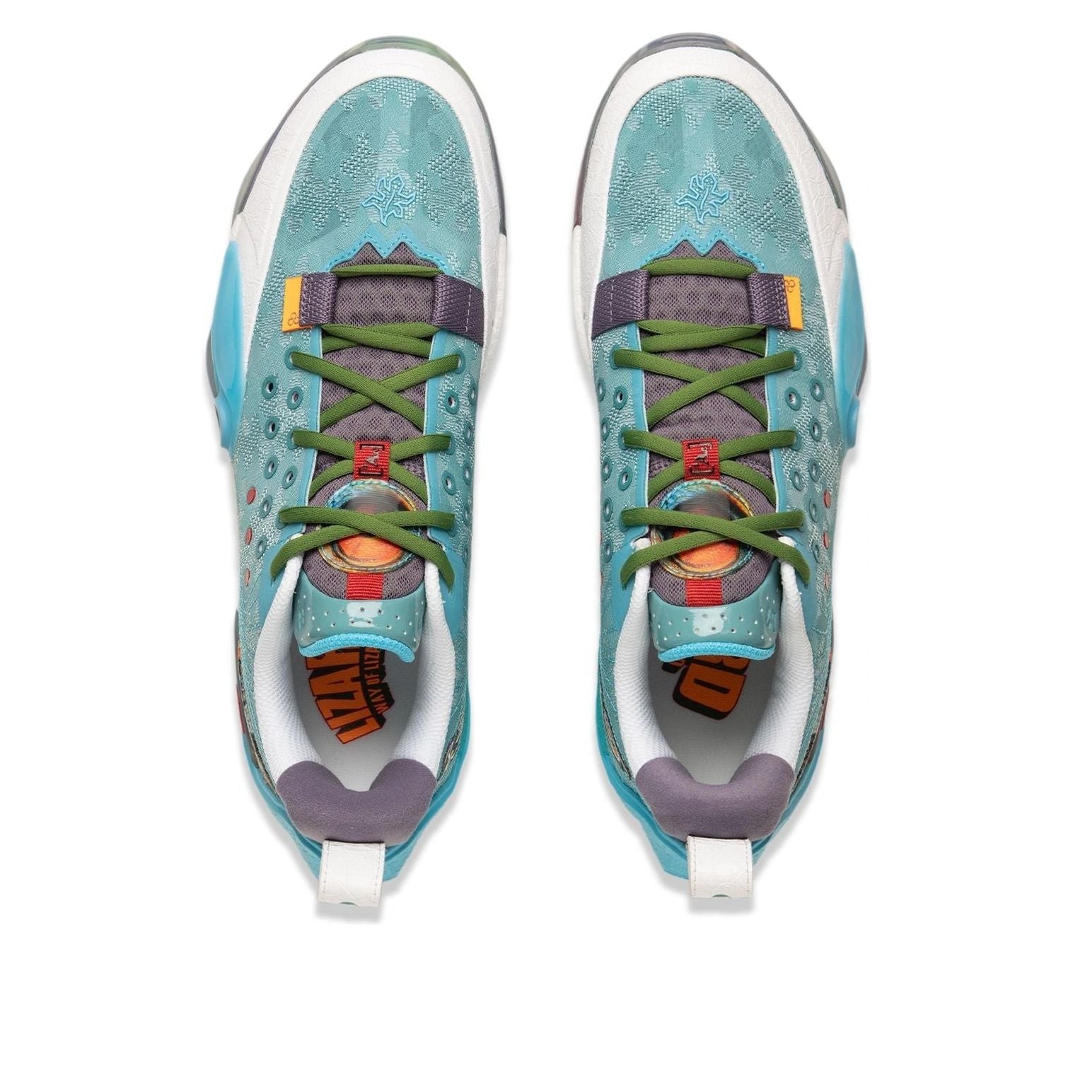 Li-Ning Wade All City 13 'Chameleon' ABAV017-4 - 4