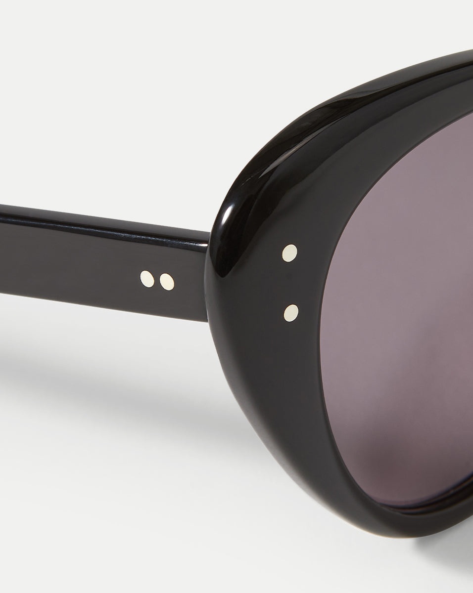 EDIE CAT-EYE SUNGLASSES - 4