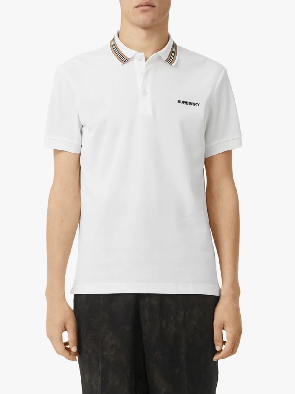 Icon Stripe short-sleeved polo shirt - 3