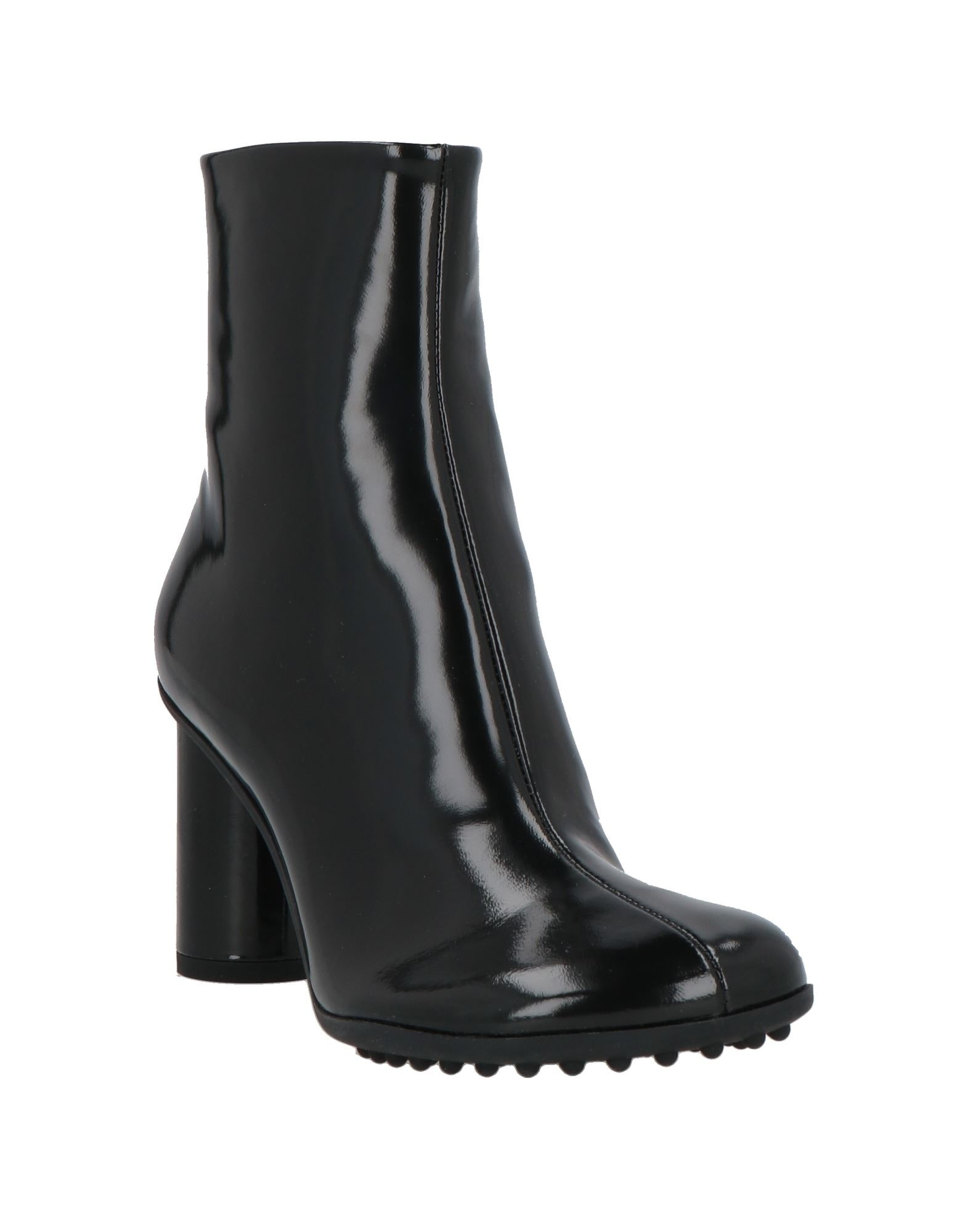 Black Women's Ankle Boot - 2