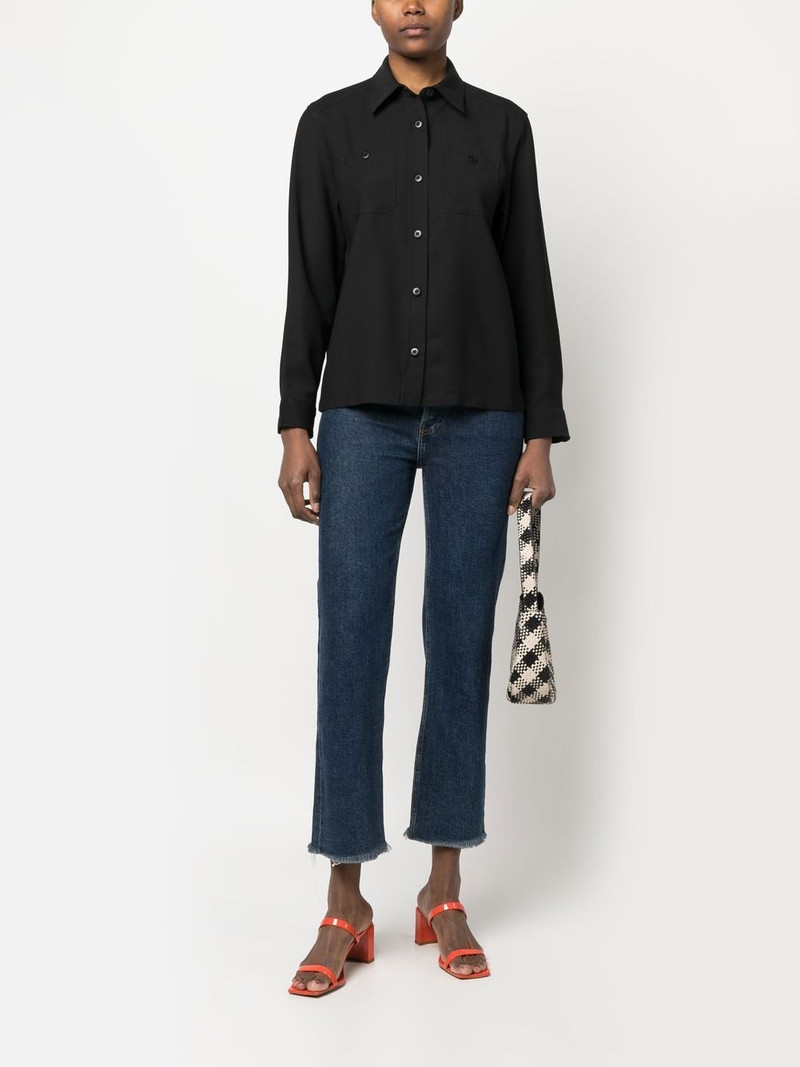 A.P.C. Chloé long-sleeve shirt outlook