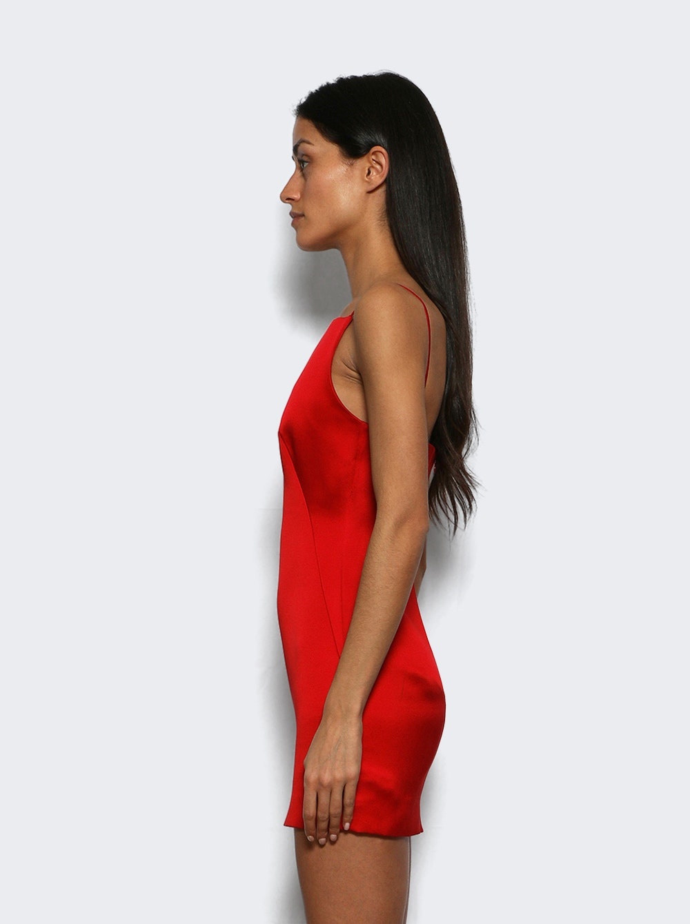 Mini Dress 640 Vermillon - 3