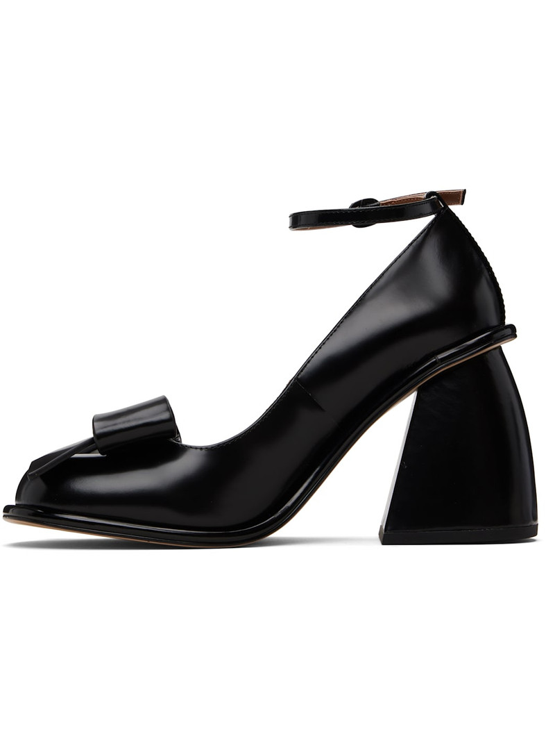 90mm oversize-bow detail pumps 3