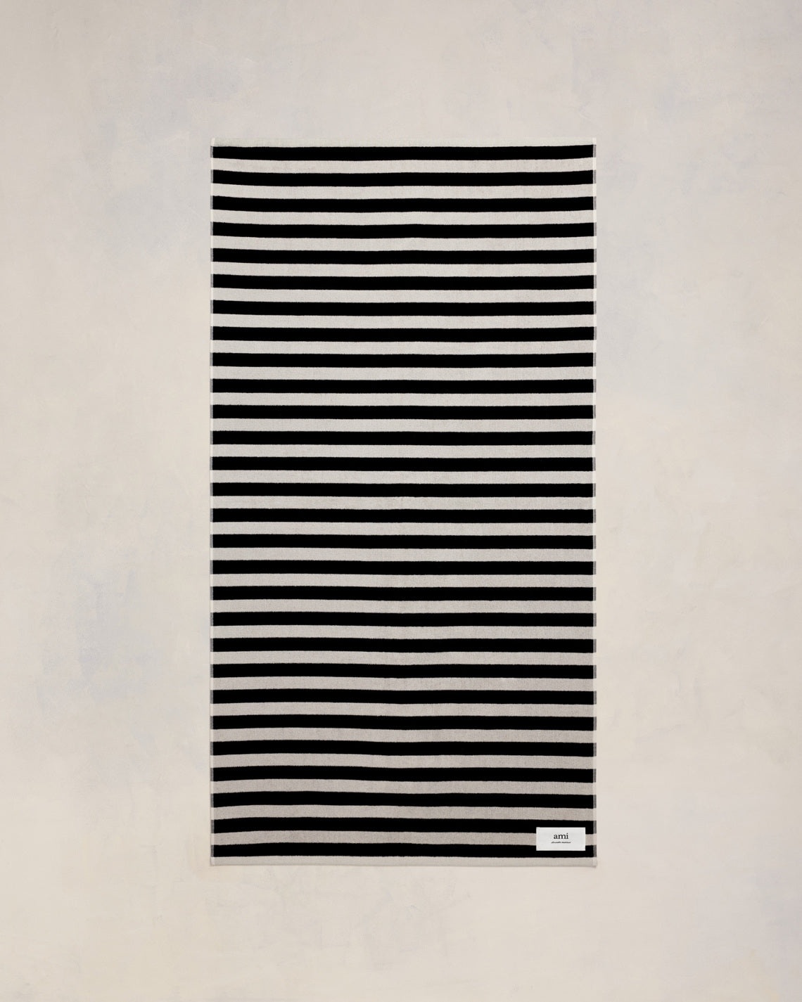 STRIPED BEACH TOWEL - 1