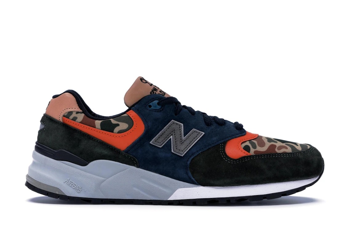 New Balance 999 Duck Camo - 1