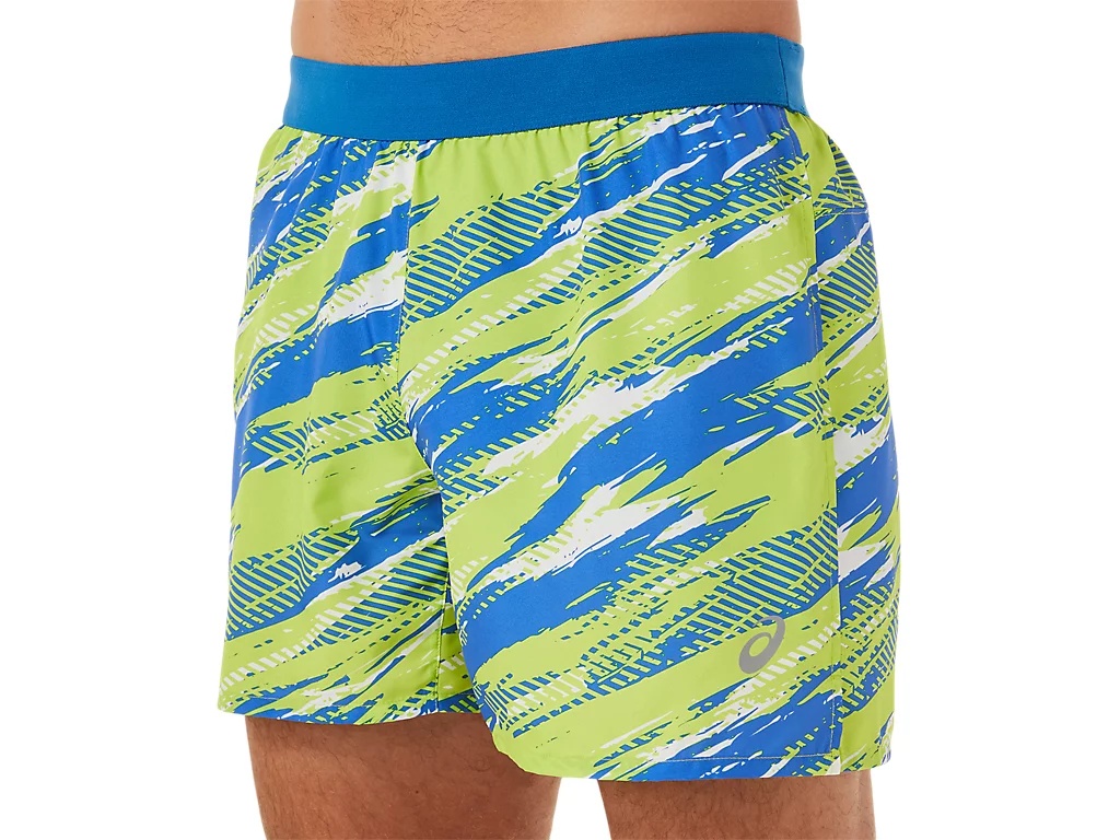 MEN'S COLOR INJECTION SHORT - 4