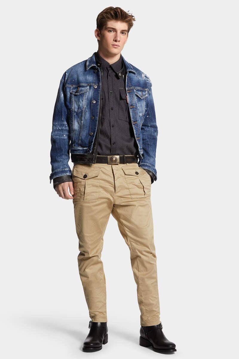 RANGER CHINO PANT - 3