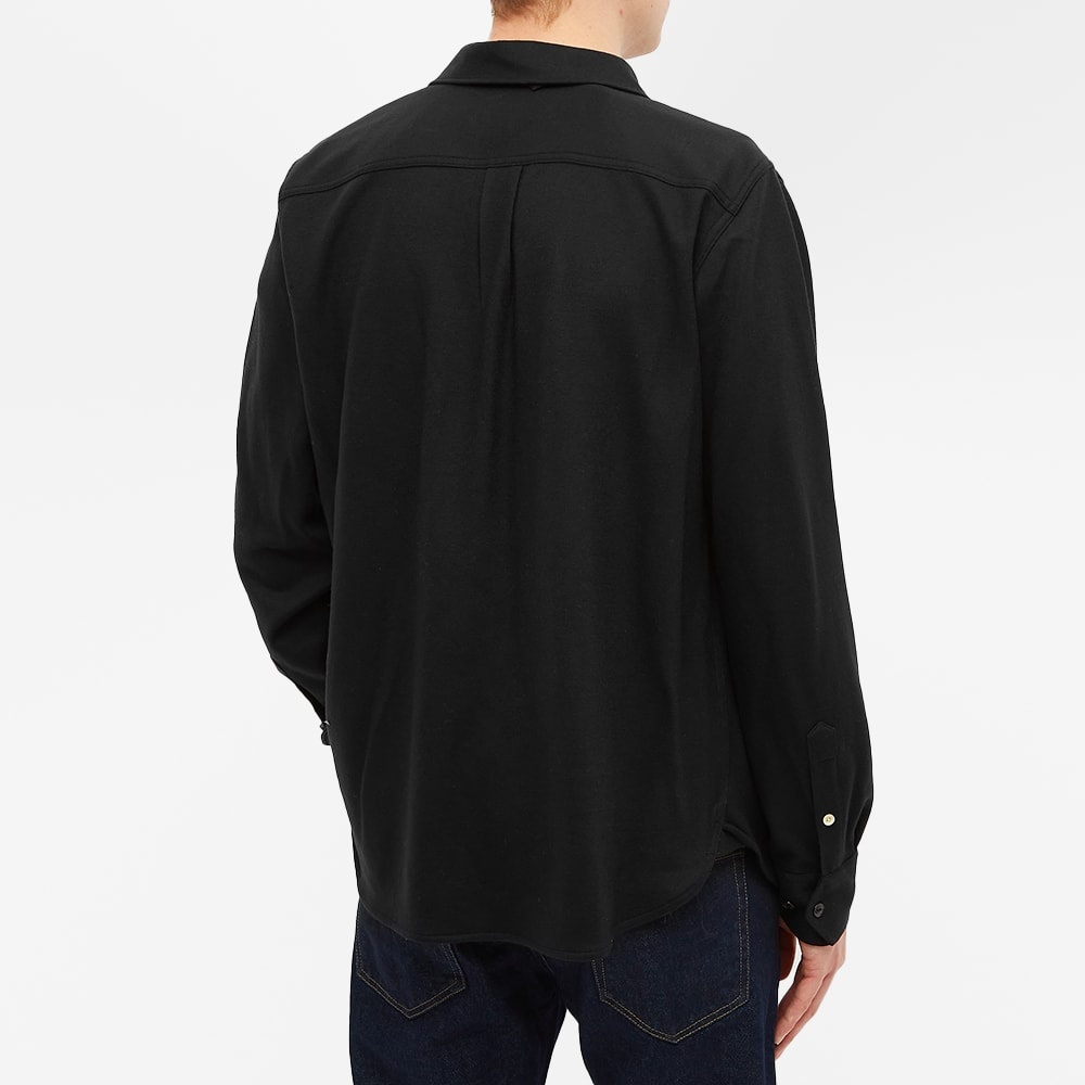 Rag & Bone Wool Overshirt - 5