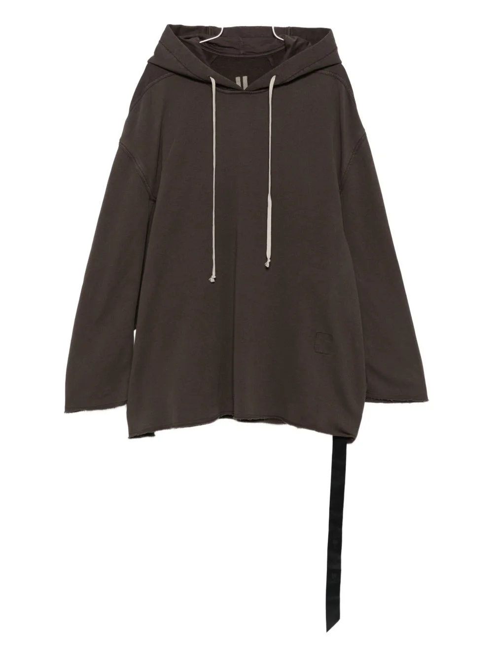 drawstring hoodie - 1