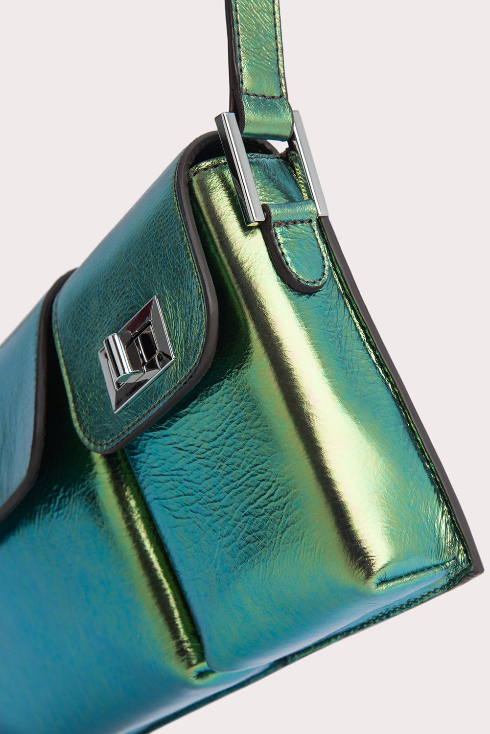 Billy Green Scarabee Leather - 5