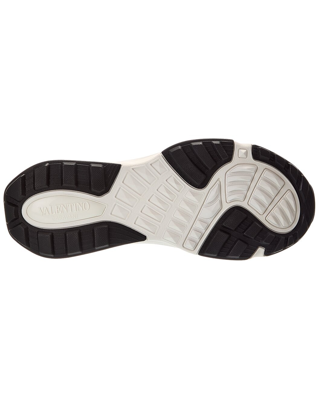 Valentino True Act Panelled Sneaker - 4