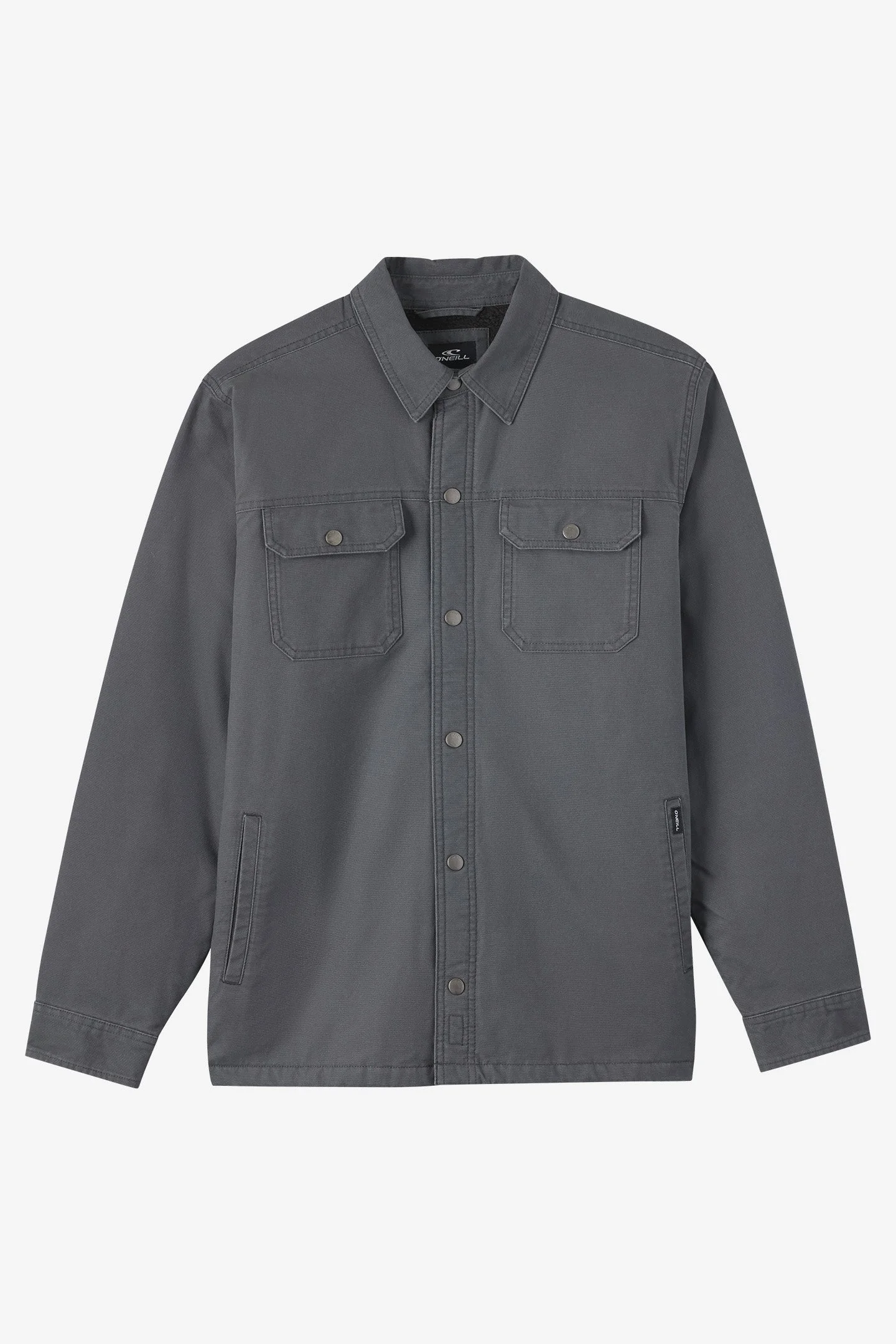 Bronsen High Pile Lined Jacket - 1