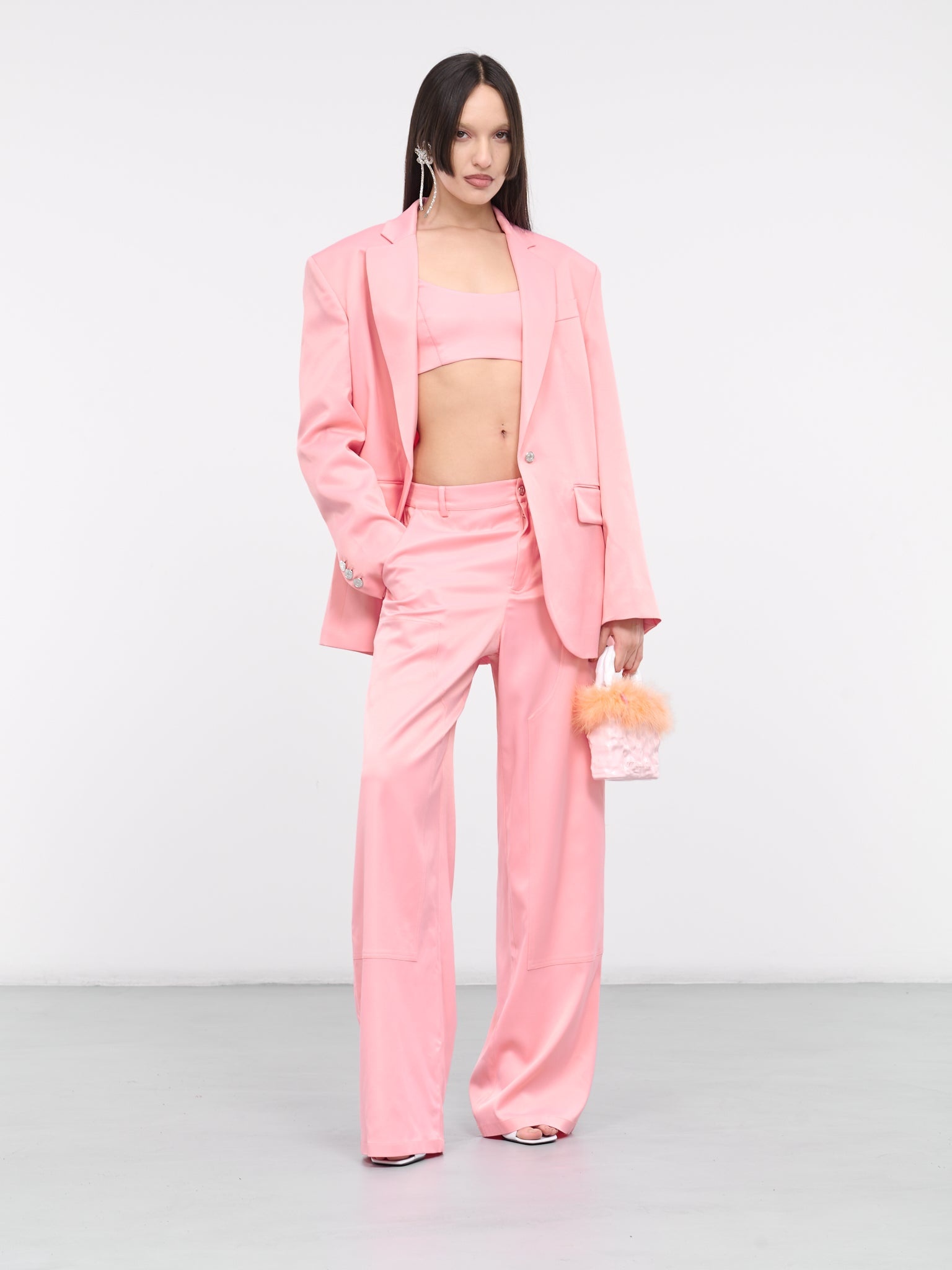 Oversized Blazer - 6