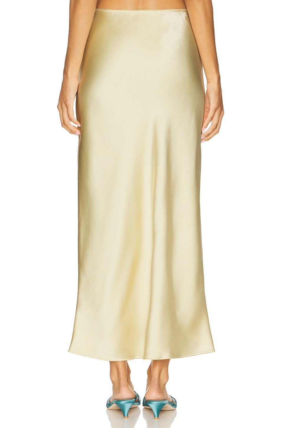 Saagneta Long Skirt - 4