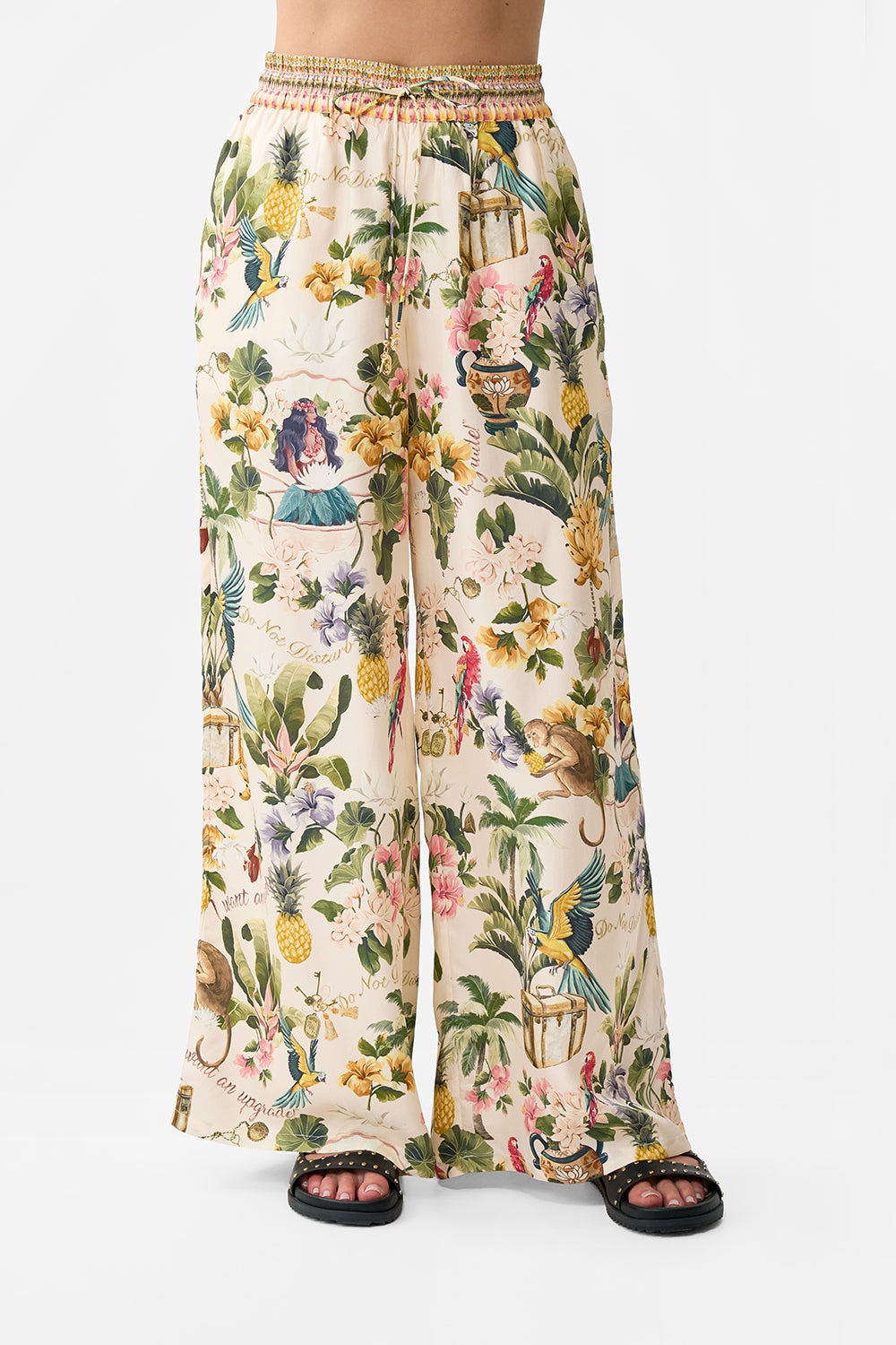 STRAIGHT LEG PANT - 5