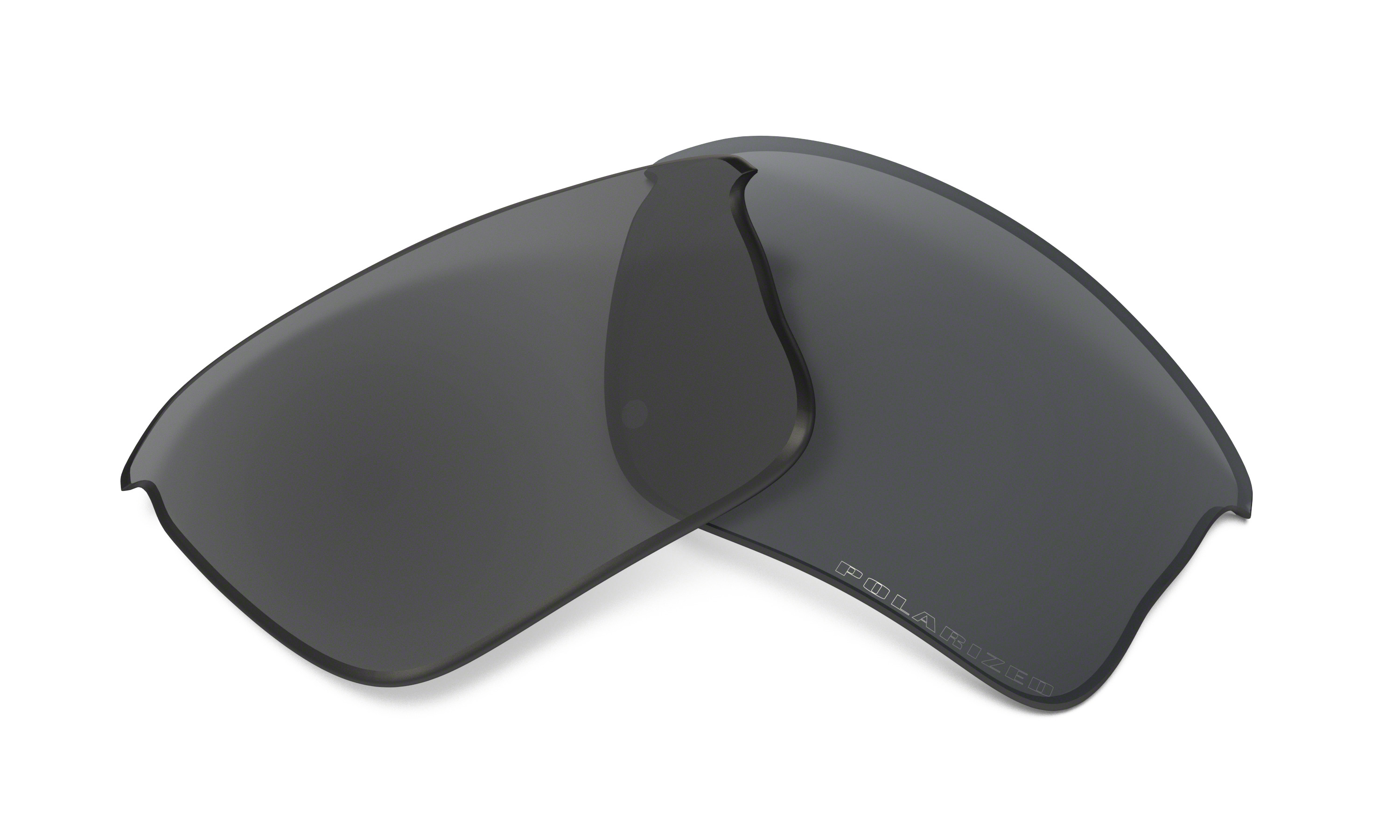 Flak Jacket® XLJ (Low Bridge Fit) Replacement Lens - 1