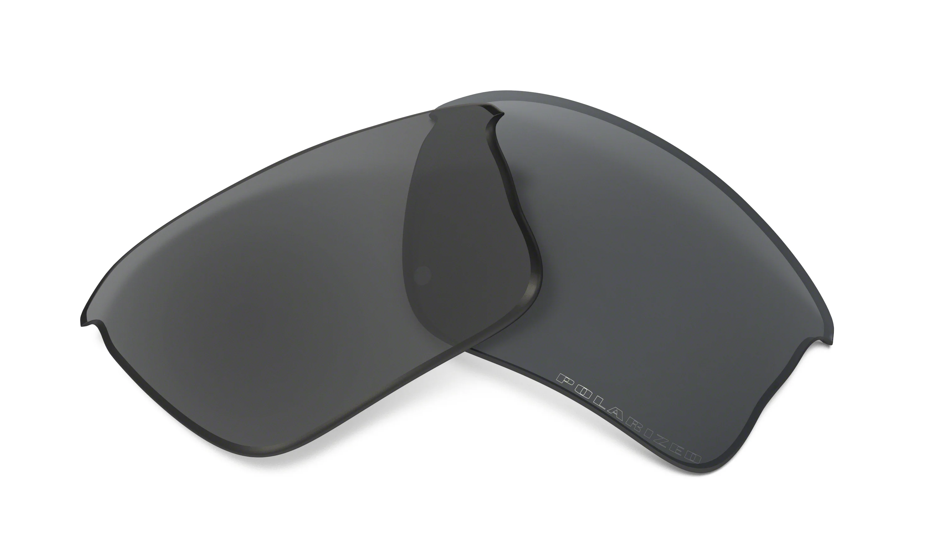 Flak Jacket® XLJ (Low Bridge Fit) Replacement Lens - 1