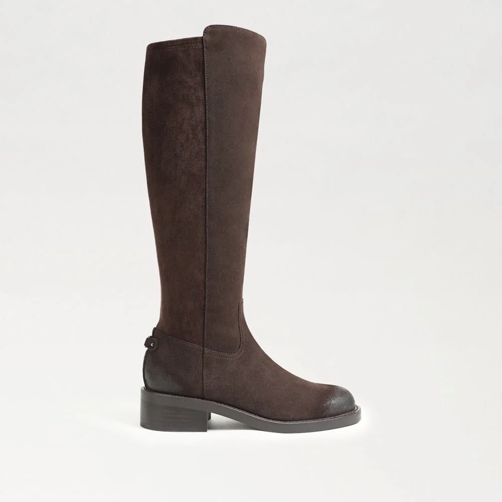 Misty Knee High Boot - 1