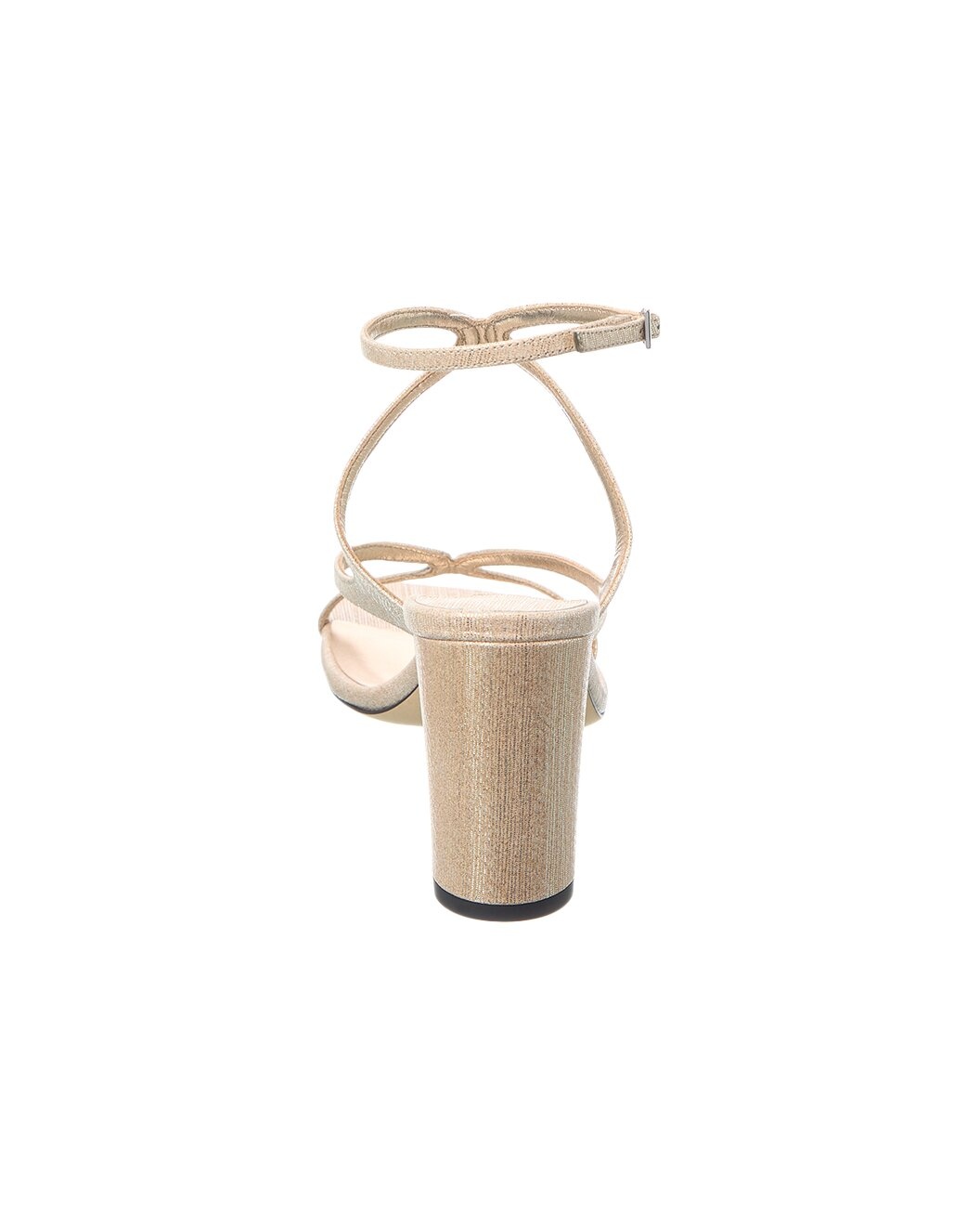 Jimmy Choo Azie 85 Leather Sandal - 3