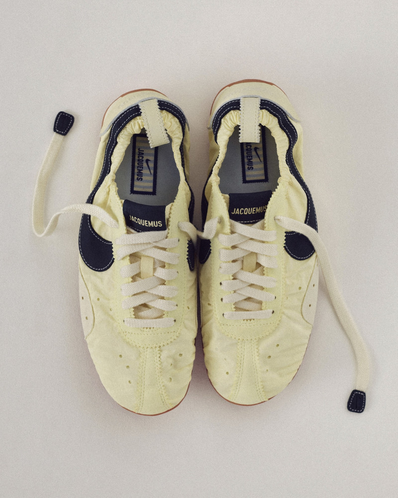 Moon Shoe JACQUEMUS+NIKE 8