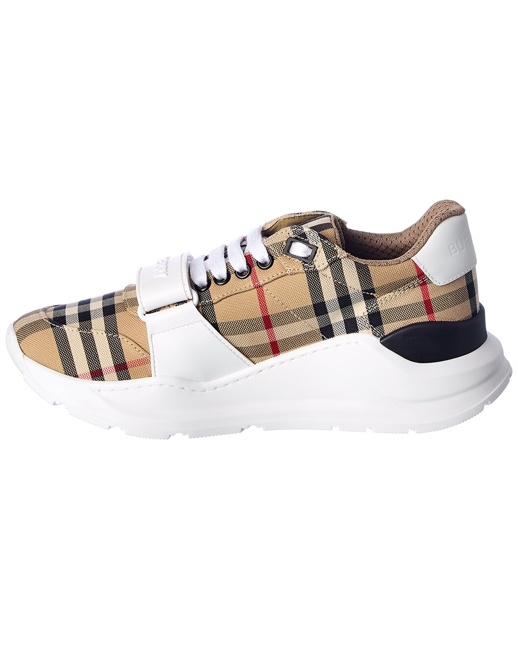 Burberry Vintage Check Sneaker - 2