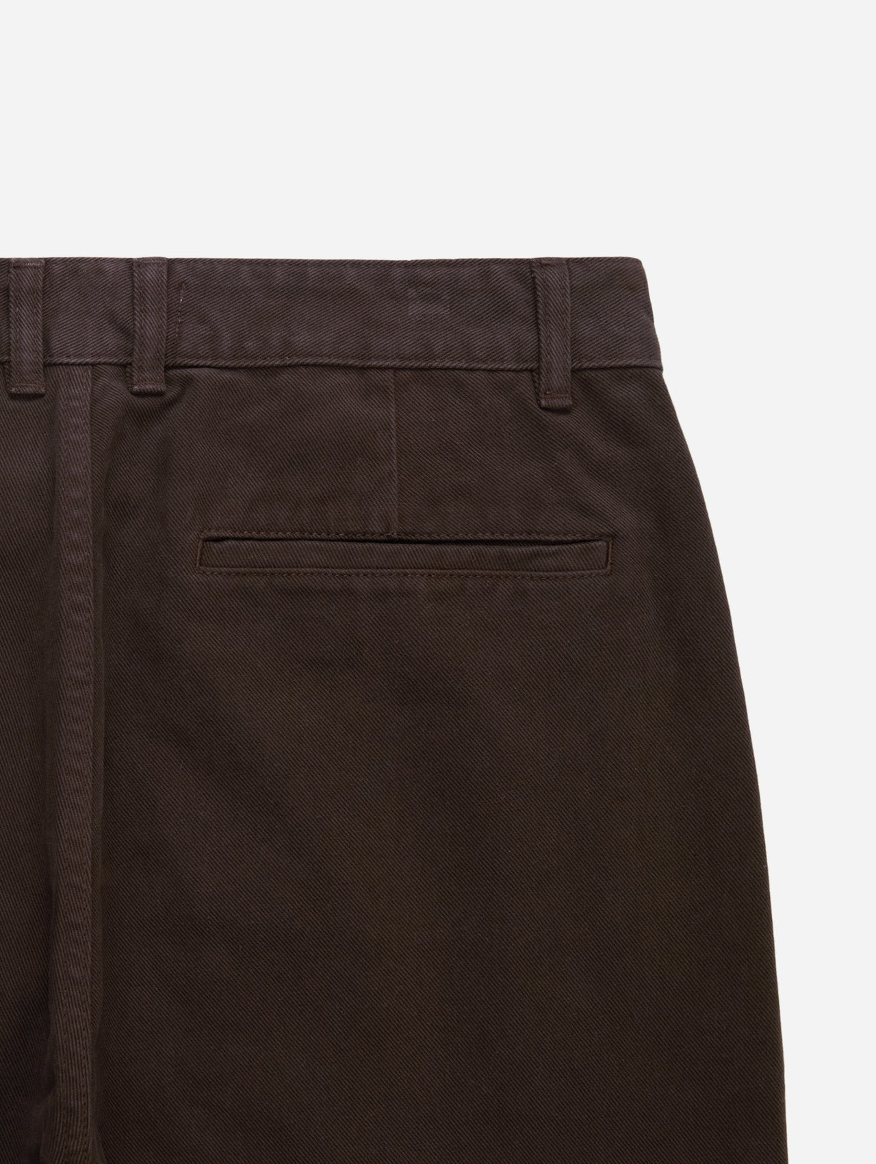 Work Pant - Umber - 6