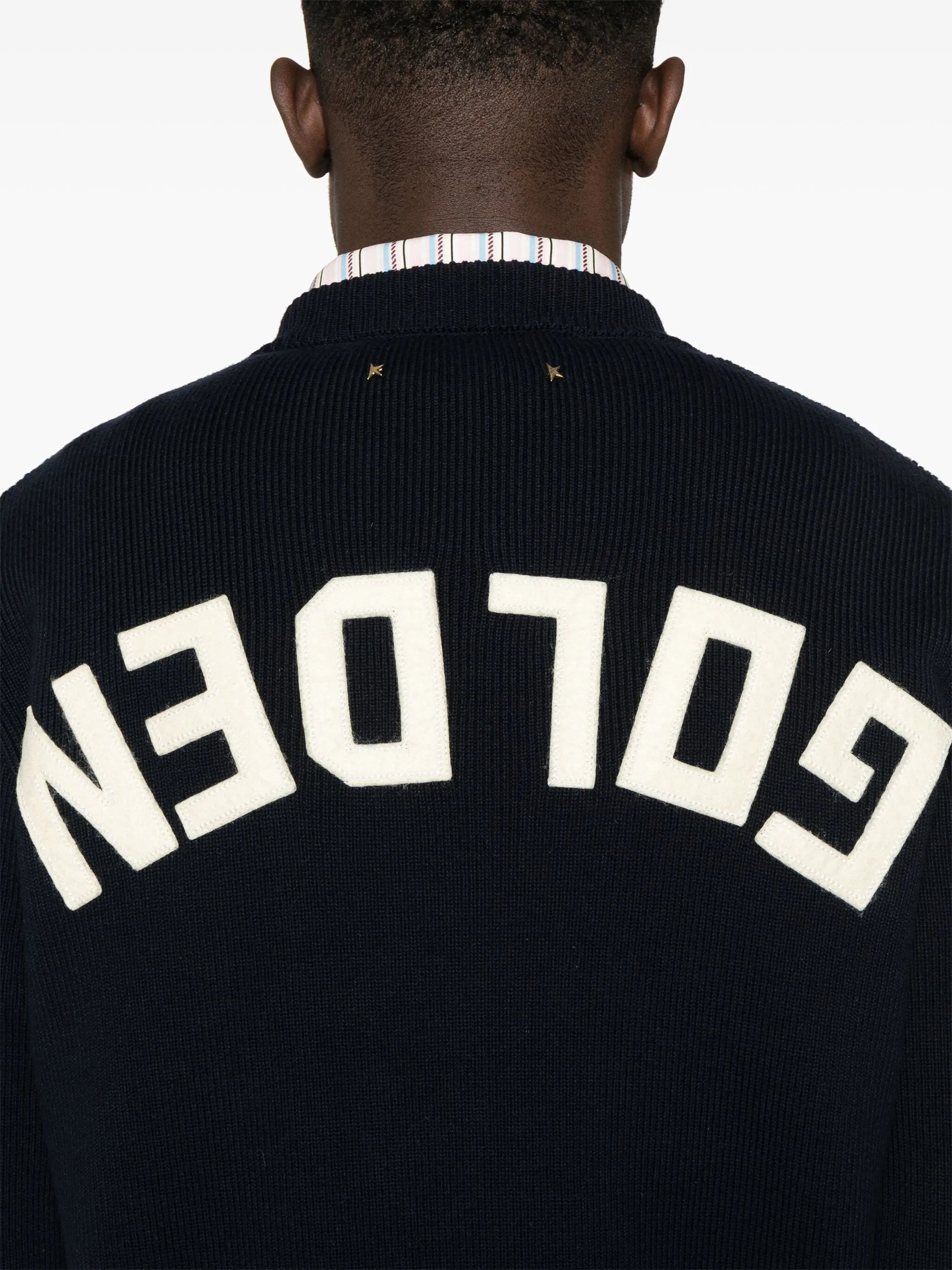 Golden Goose Round-neck Sweater - 2
