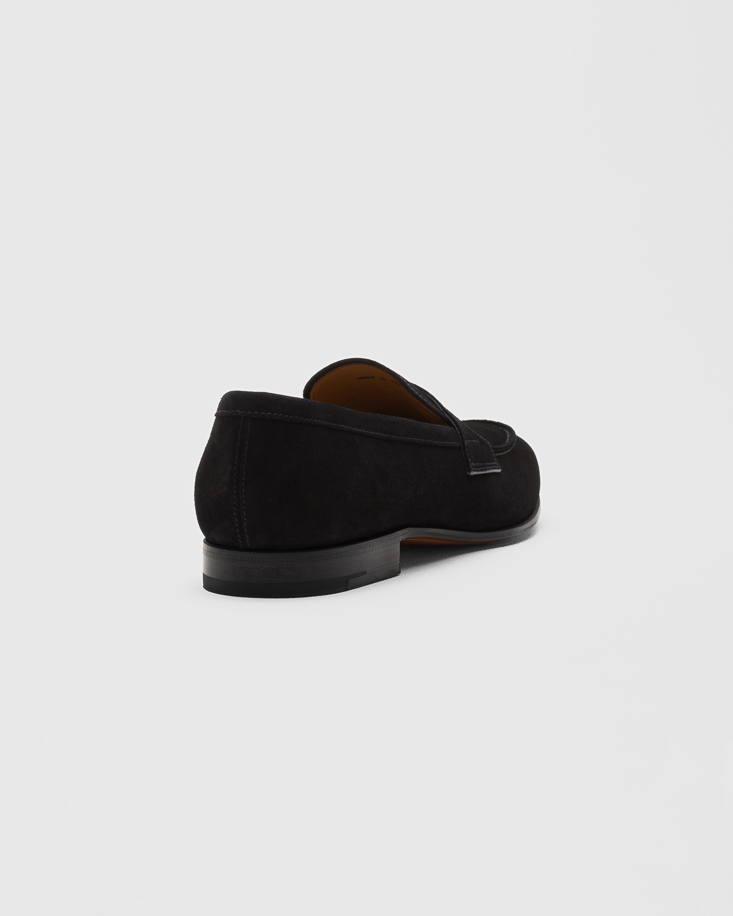 Soft Suede Loafer - 4