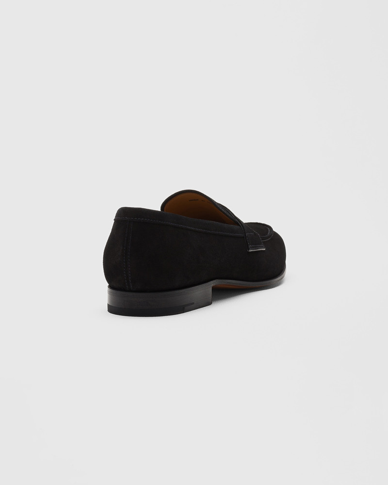Soft Suede Loafer 4