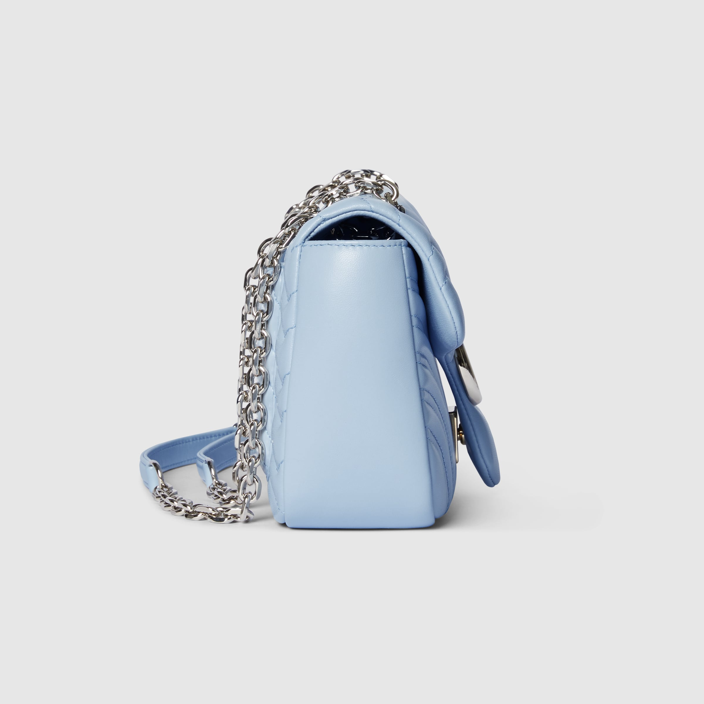 GG Marmont medium shoulder bag - 8