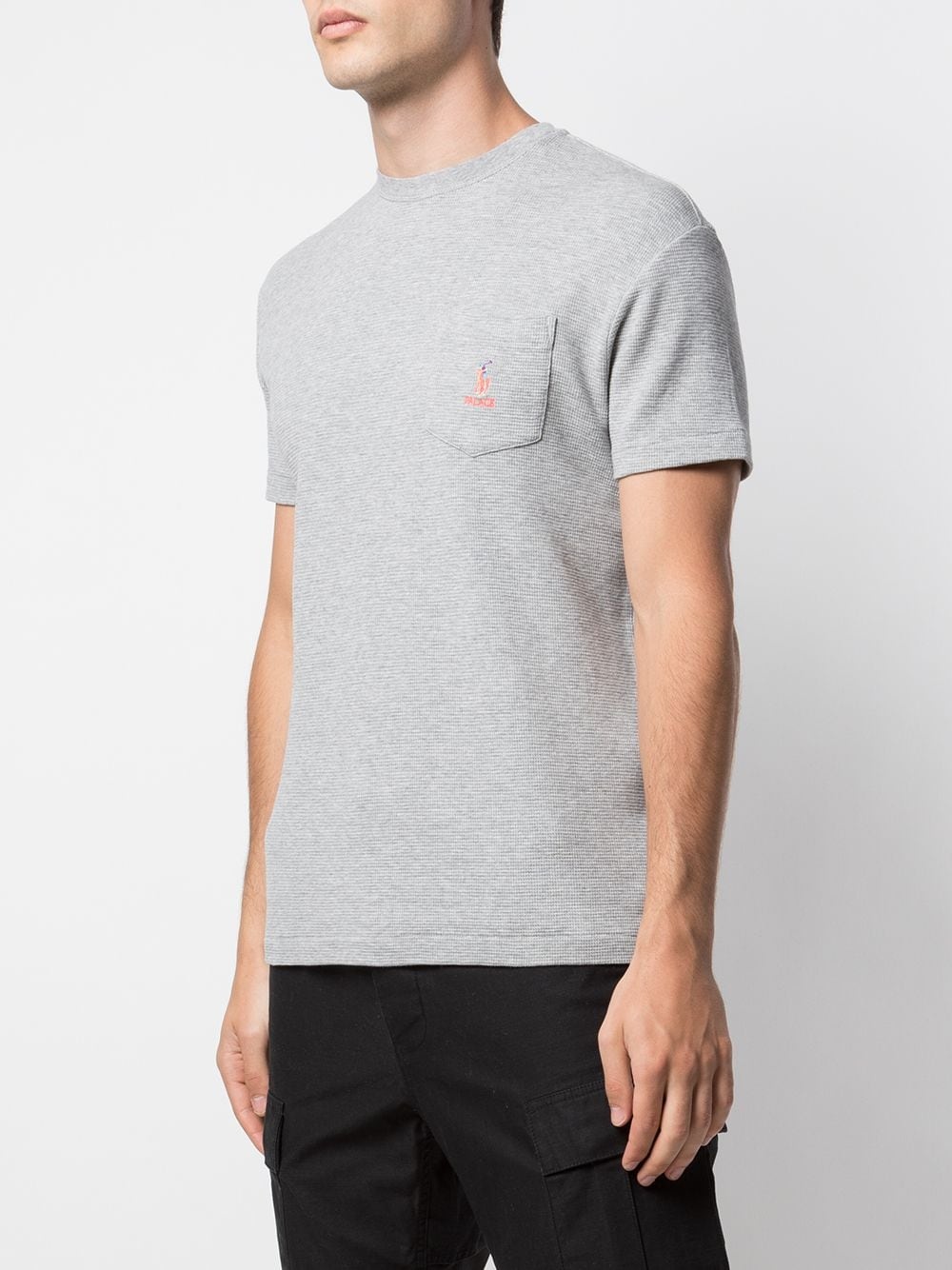 x Ralph Lauren Waffle Pocket Tee - 3