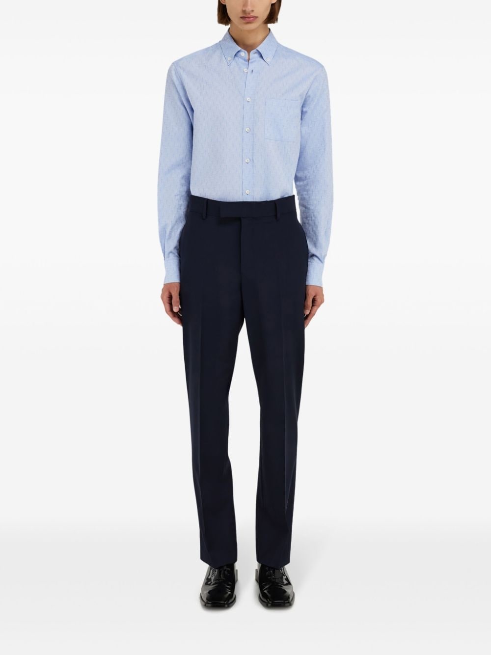 tailored trousers - 2