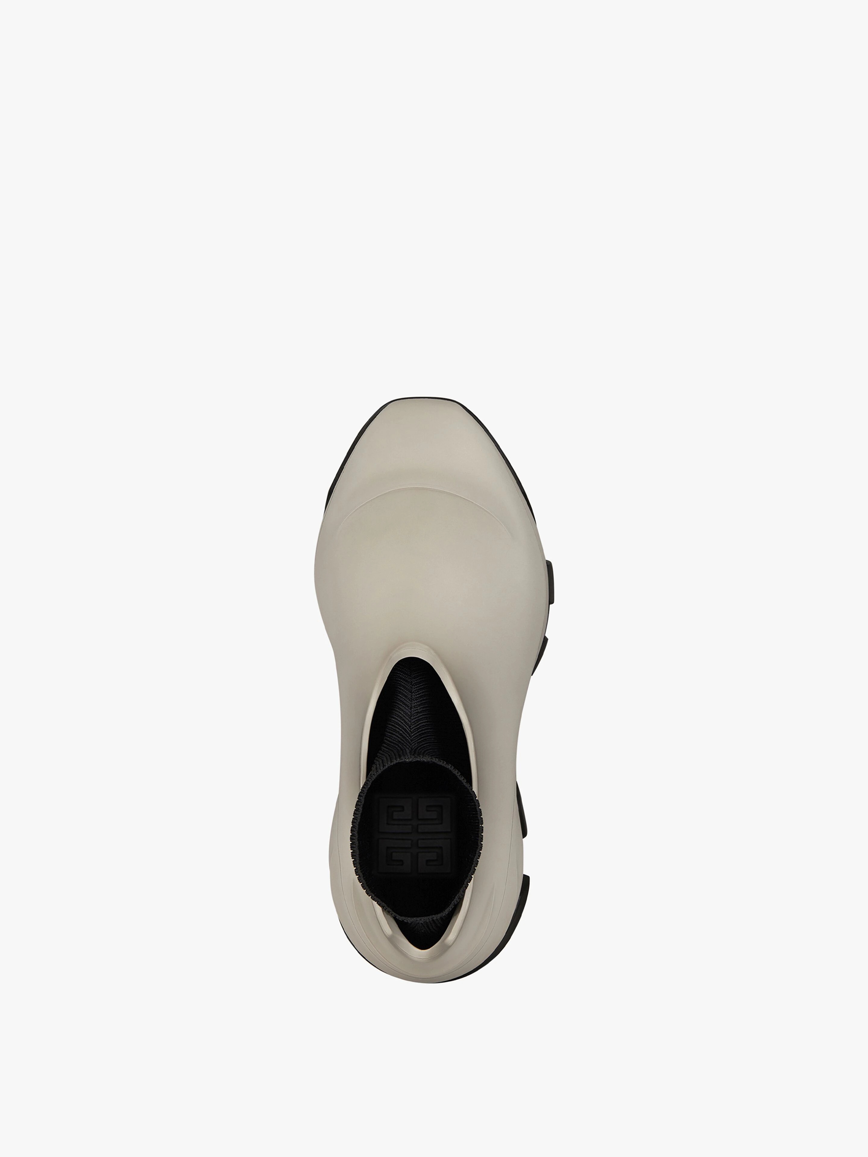 MONUMENTAL MALLOW HYBRID SHOES IN RUBBER AND MESH - 4