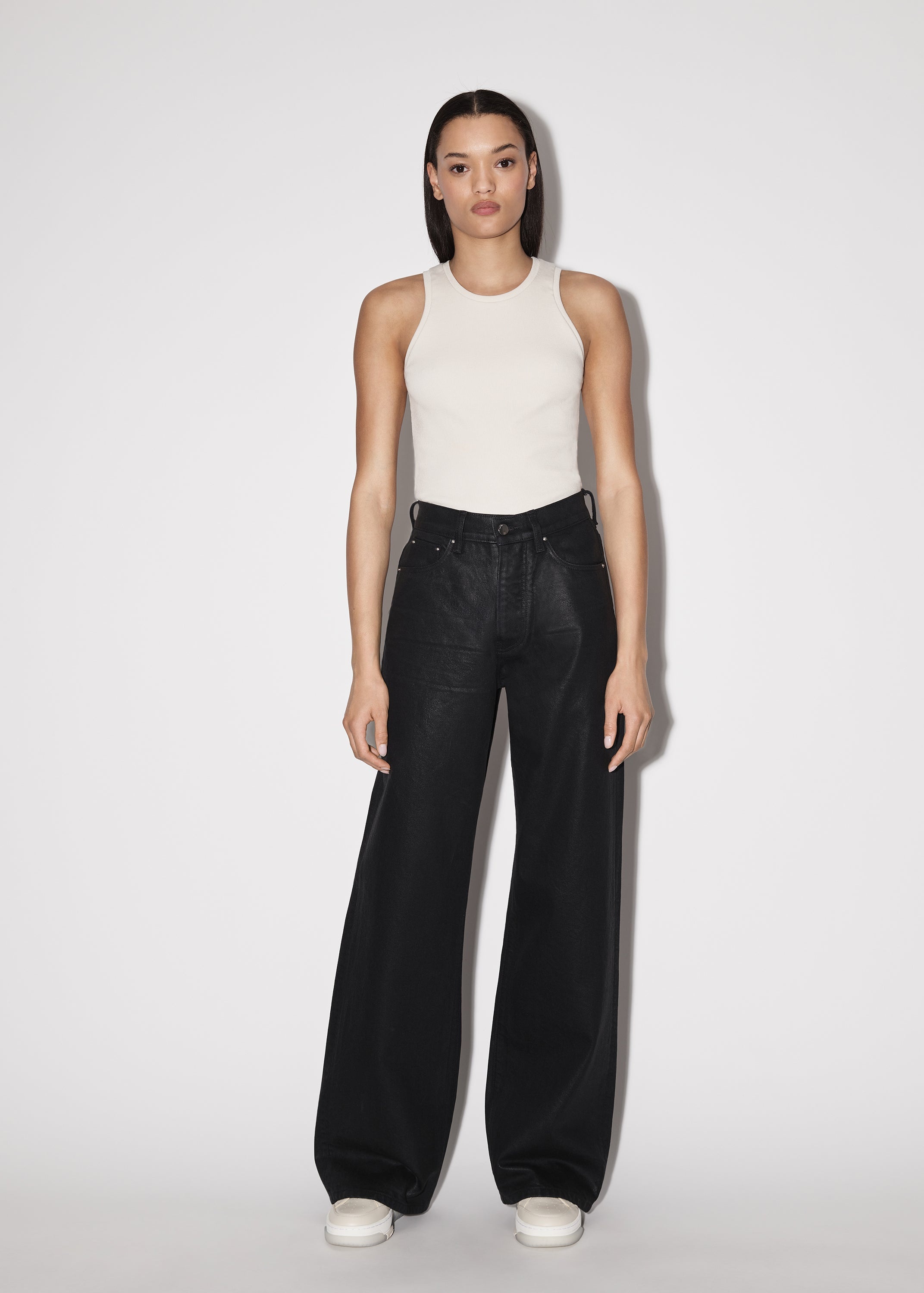 HIGH RISE WIDE LEG - 2