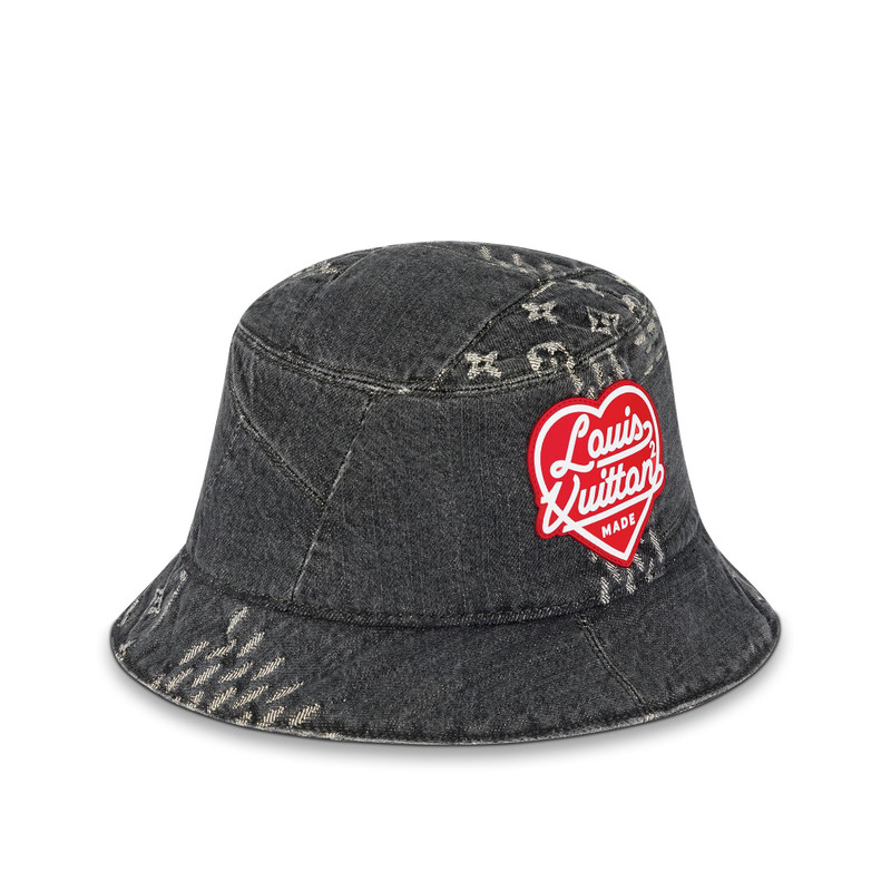 LV Made Bucket Hat 1