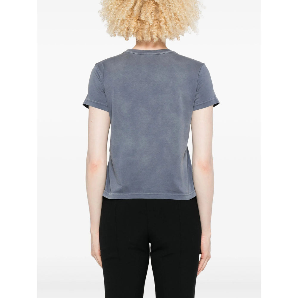 Alexander Wang Blue Tops - T-Shirts & Jerseys Women - 5