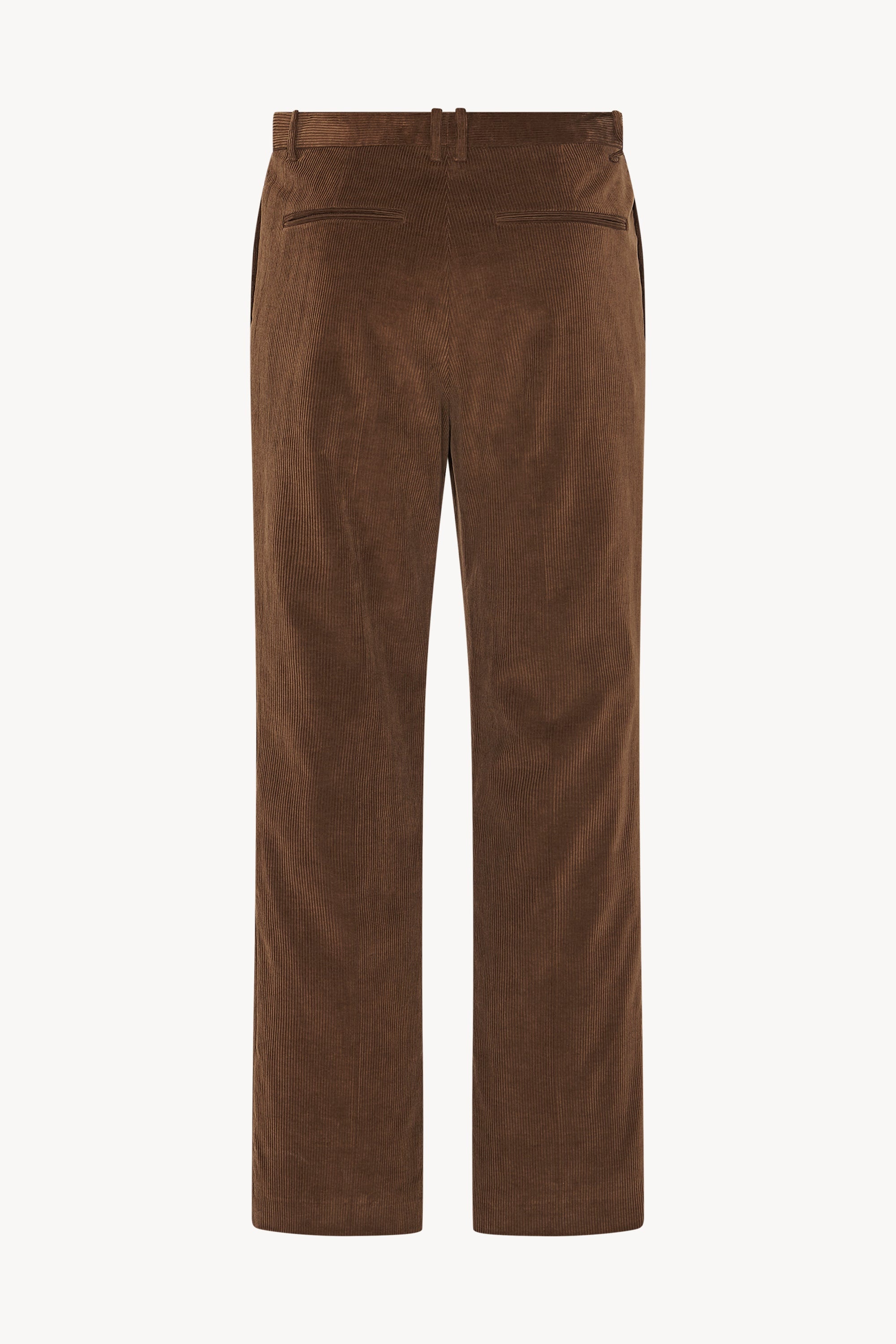 Garrett Pant in Cotton and Cashmere - 2