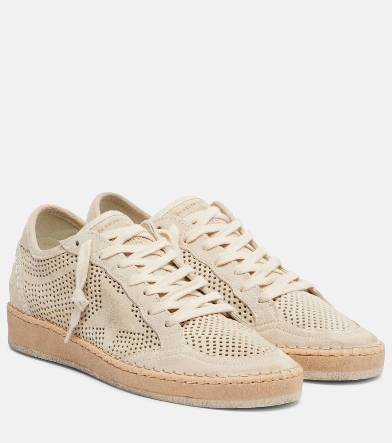 Ball Star leather sneakers 1