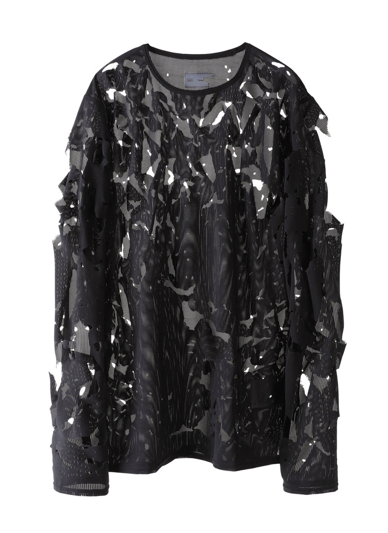 6.0 LONG SLEEVE LEFT (BLACK) 1