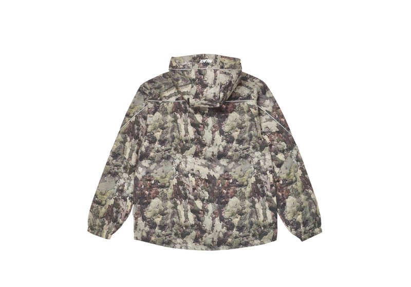 PALACE REFLECTOR JACKET TREE CAMO outlook