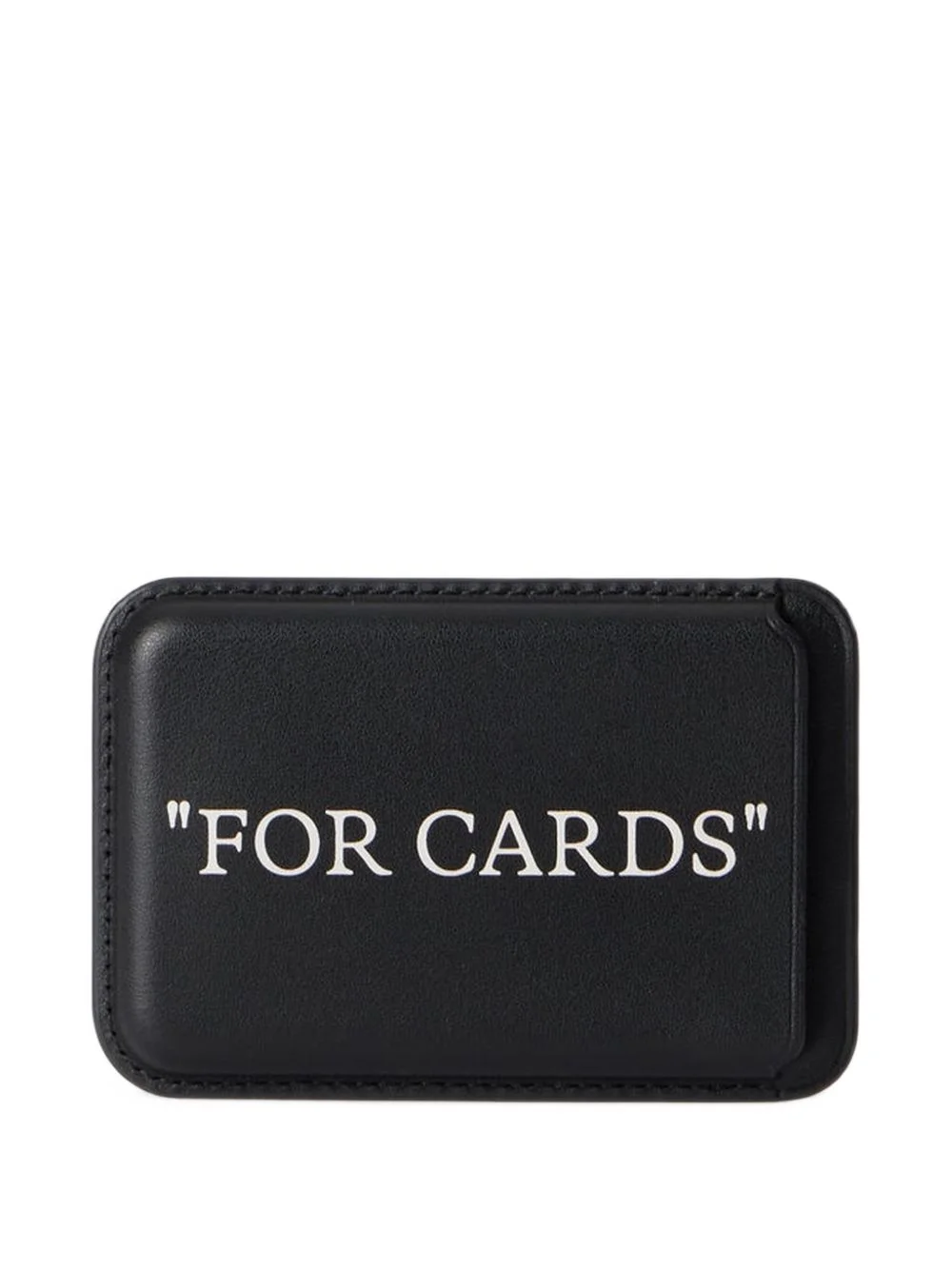 leather cardholder - 1