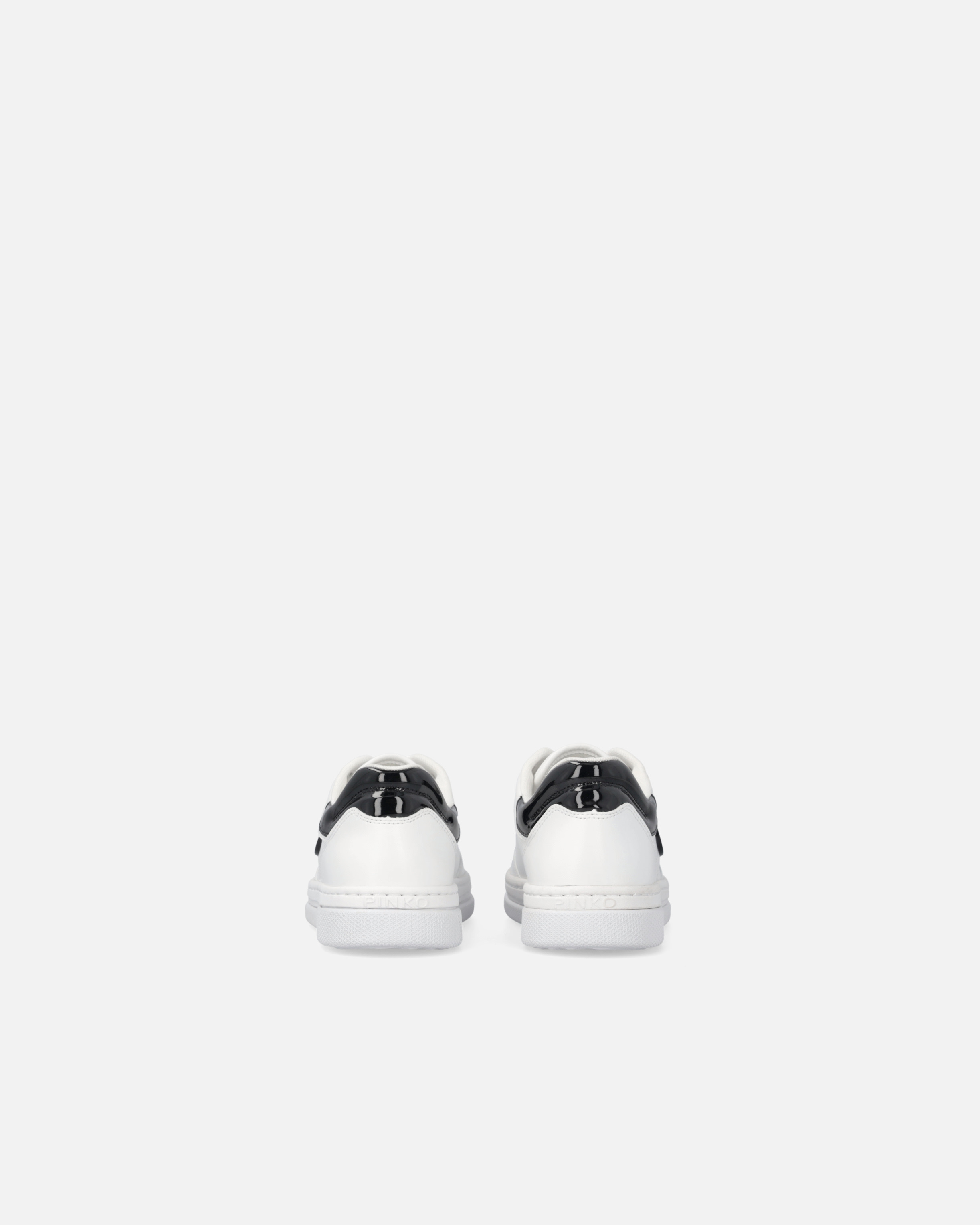 SNEAKERS WITH LOVE BIRDS LOGO PLAQUE - 8