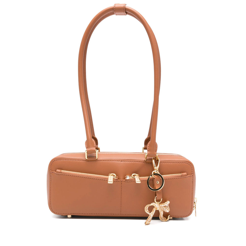 Self-Portrait Brown Shoulder Bags Women - 1