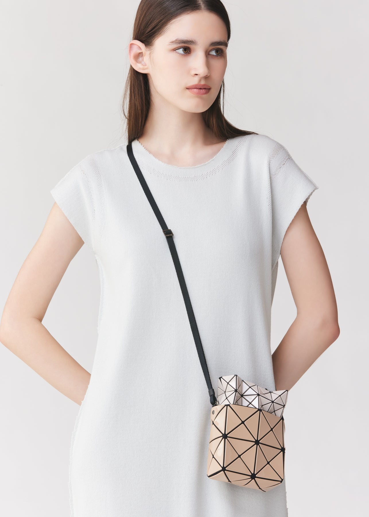 LUCENT NEST CROSSBODY BAG - 2