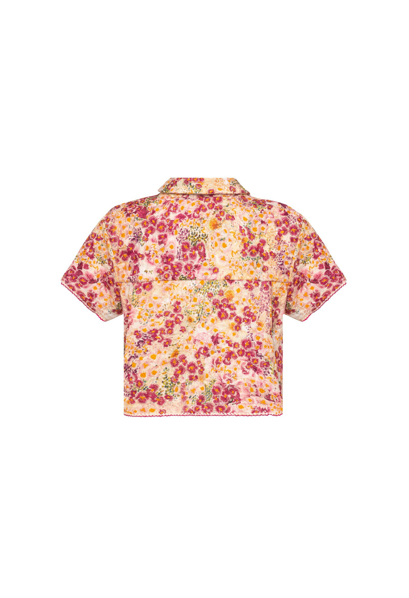 Virtuosa Florecer Shirt 3