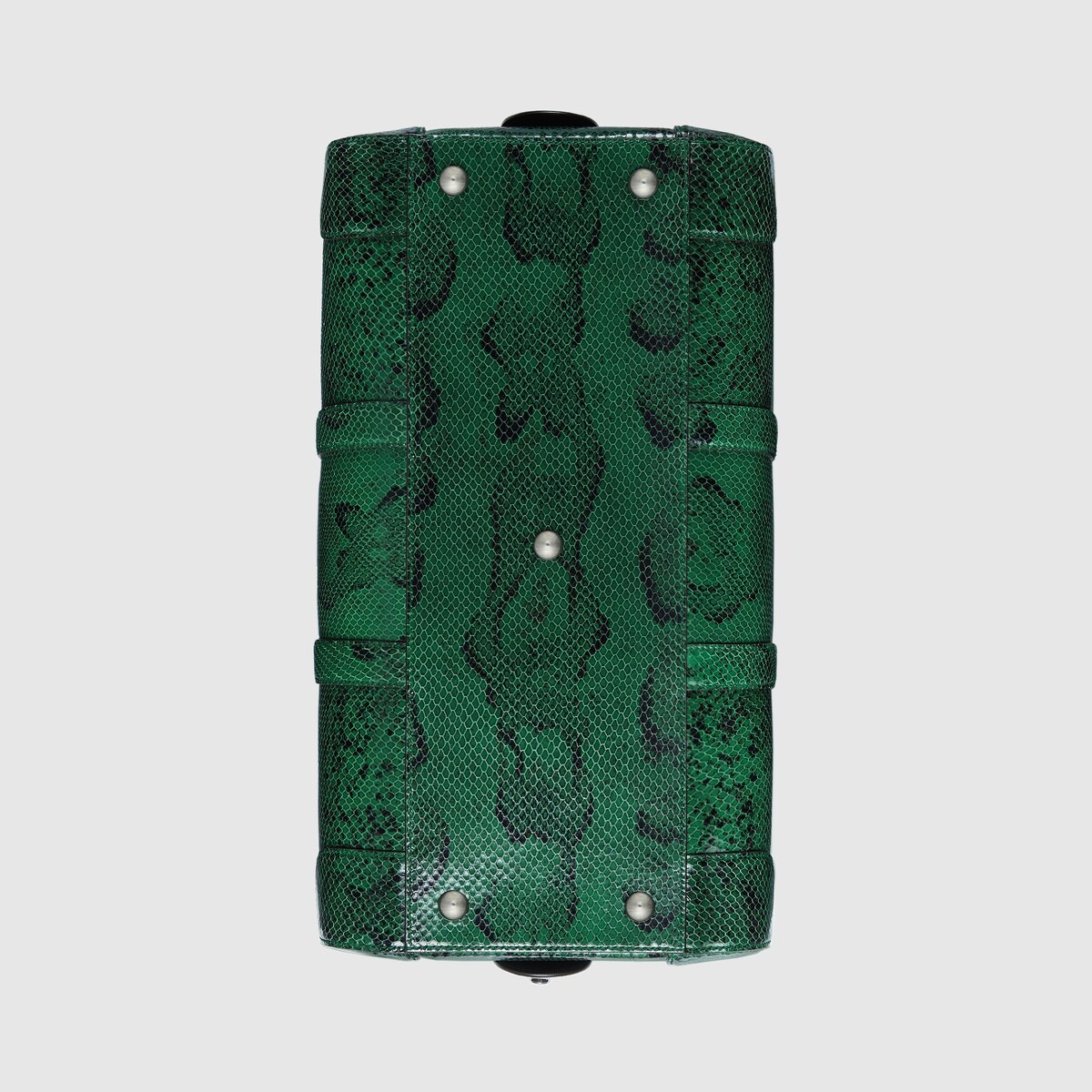 Python duffle bag with Double G - 8