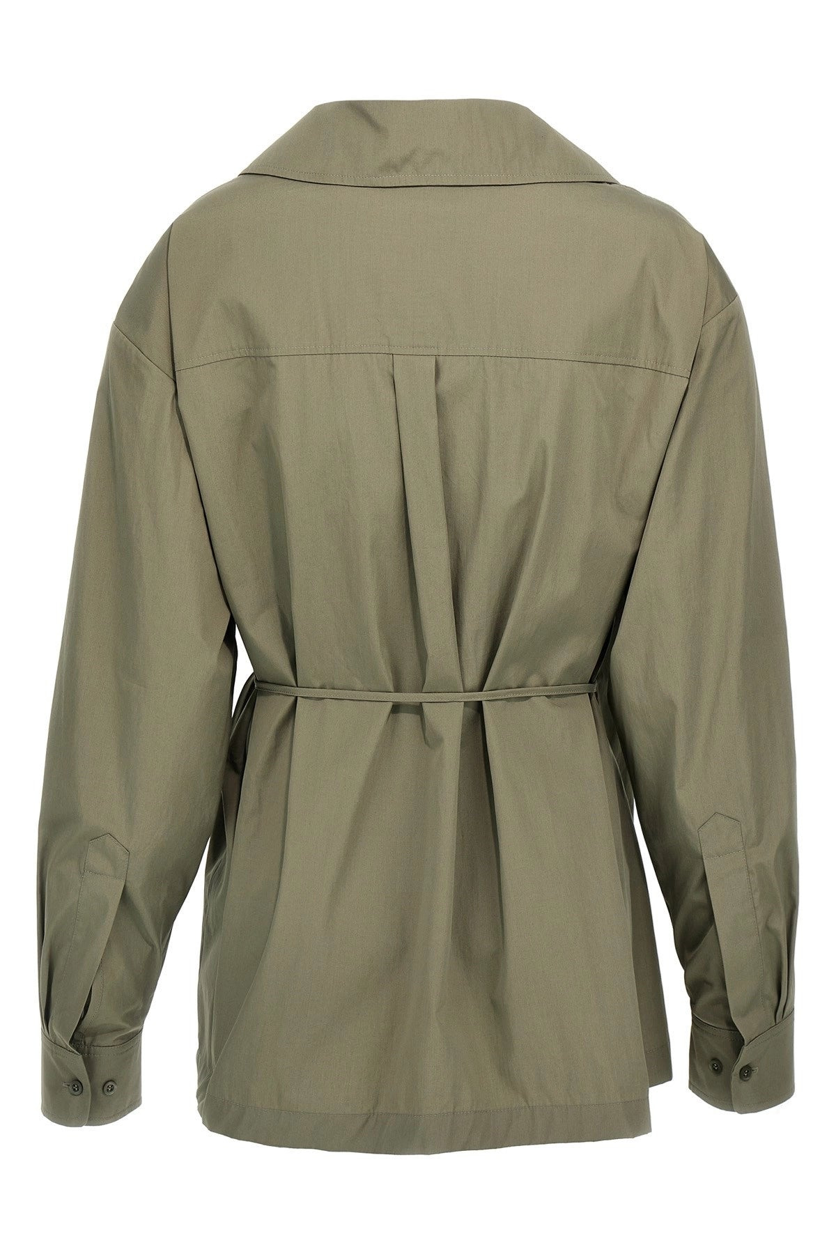 Dries Van Noten Women 'Cedo' Shirt - 2